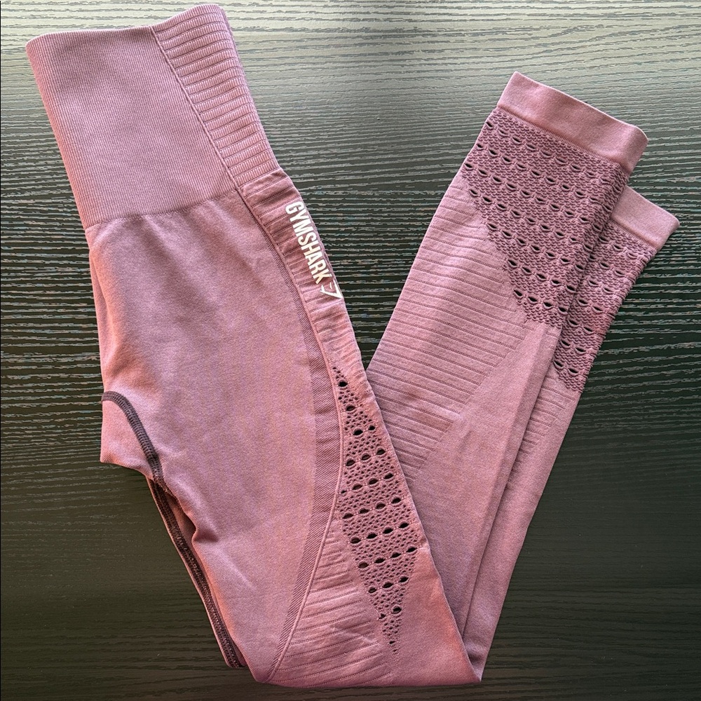 Gymshark purple Leggings